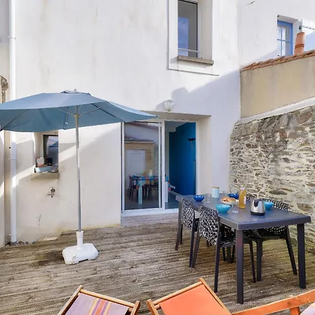 Vacances Paisibles Aux Sables D'olonne Holiday home
