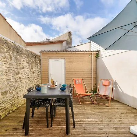 Vacances Paisibles Aux Sables D'olonne Holiday home Les Sables-d'Olonne