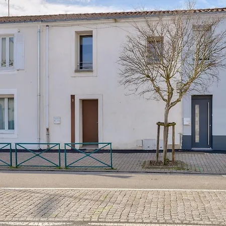 펜션 Vacances Paisibles Aux Sables D'olonne *