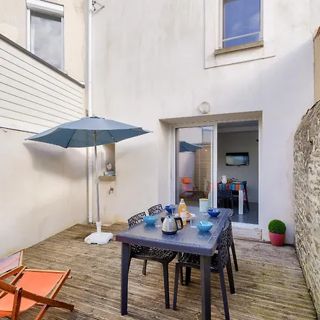 Vakantiehuis Vacances Paisibles Aux Sables D'olonne
