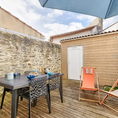 Vacances Paisibles Aux Sables D'olonne Vakantiehuis *